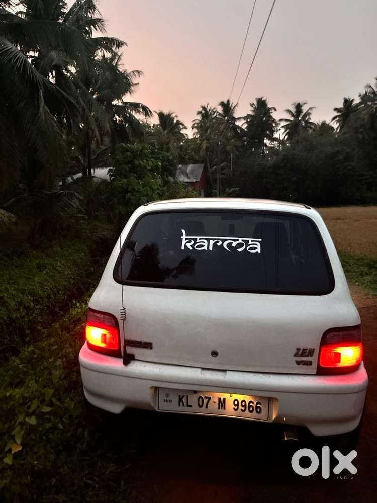 Maruti Suzuki Zen Estilo 1996 Petrol