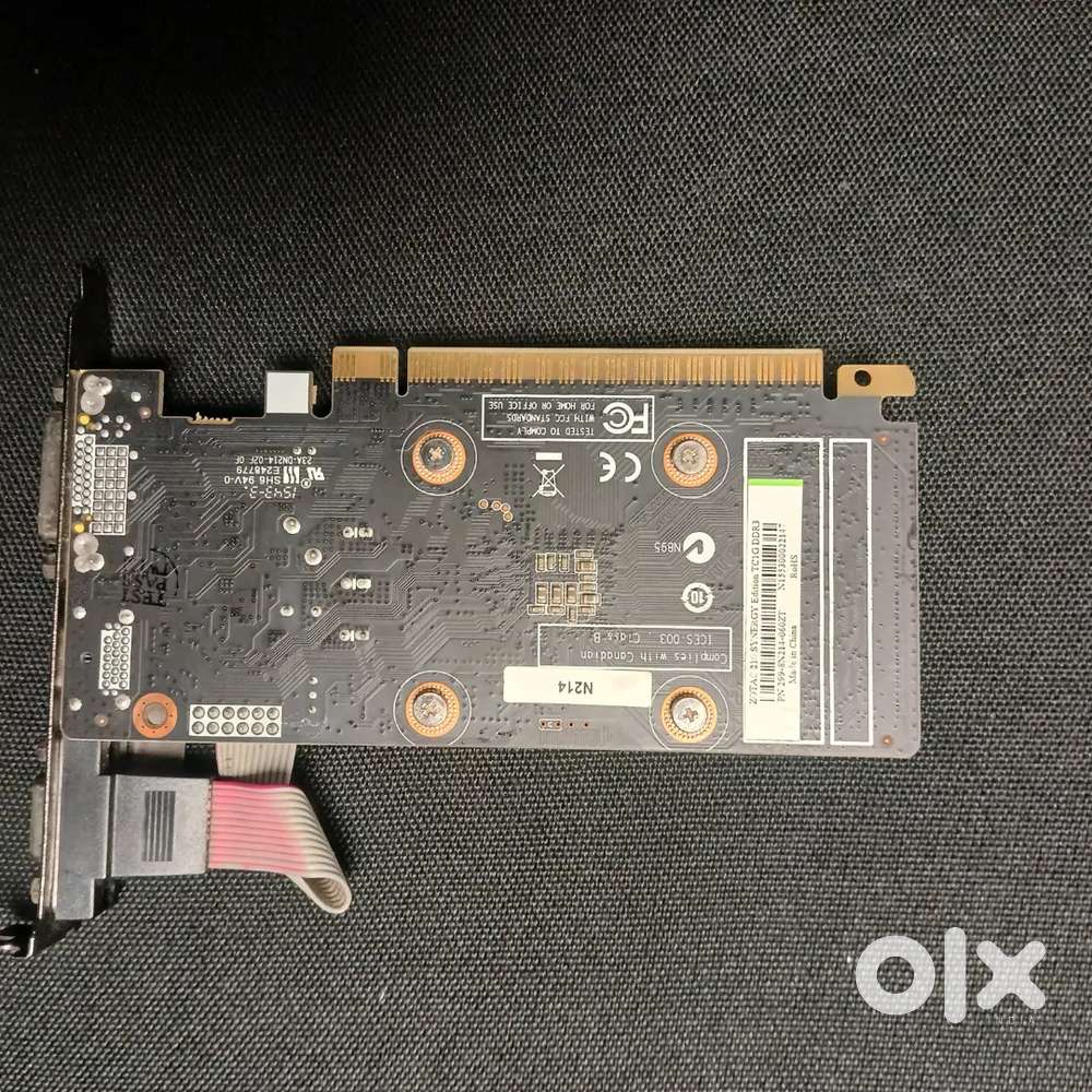 Graphic card