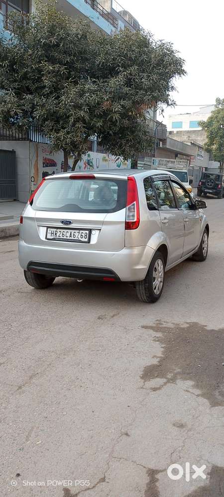 Ford Figo 1.5d Ambiente Mt, 2013, Diesel