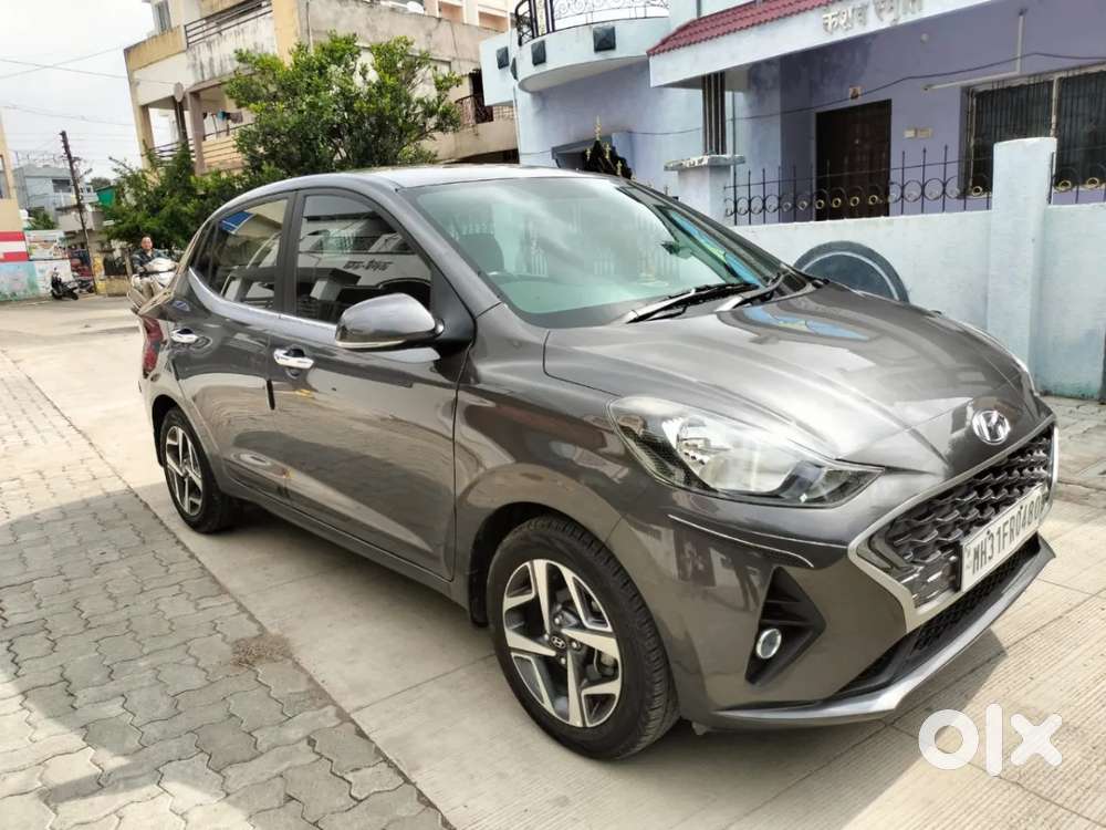 Hyundai Aura 1.2 Sx Petrol Manual, 2020, Petrol