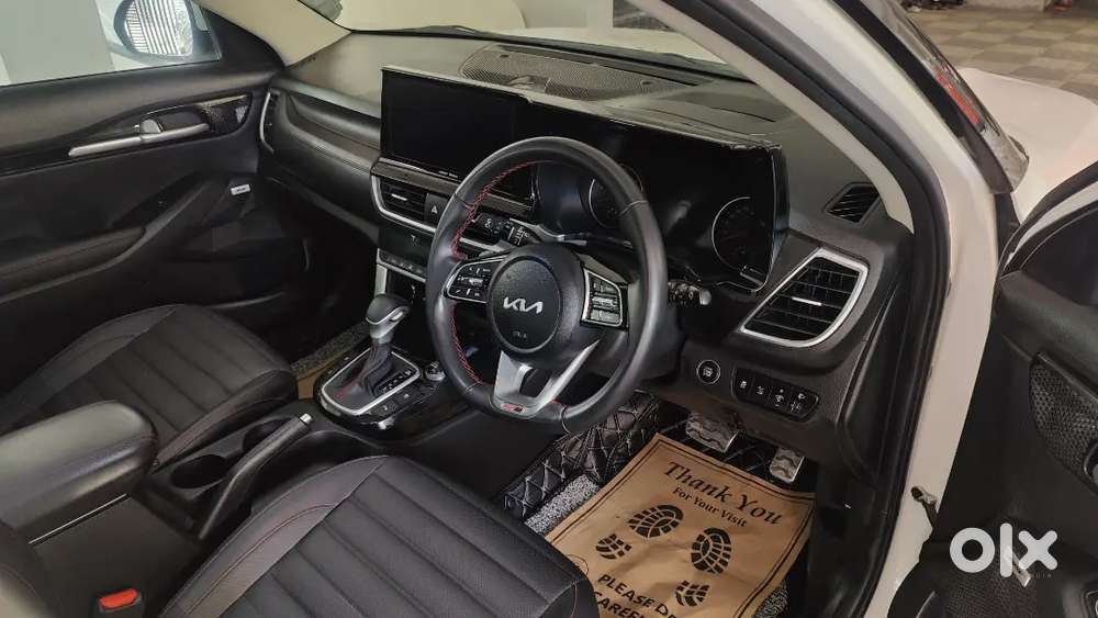 Kia Seltos 2022 1.5 Gtx Plus At