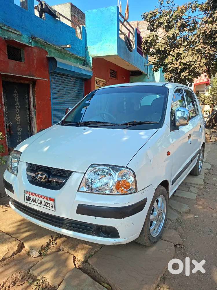 Hyundai Santro Xing 2008 Petrol 148000 Km Driven