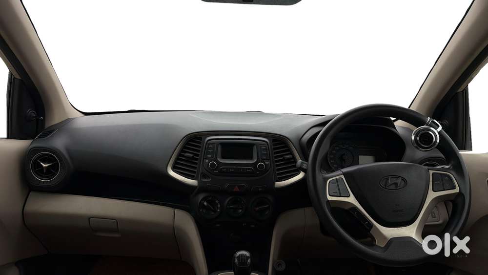 Hyundai New Santro 1.1 Magna Mt, 2019, Petrol