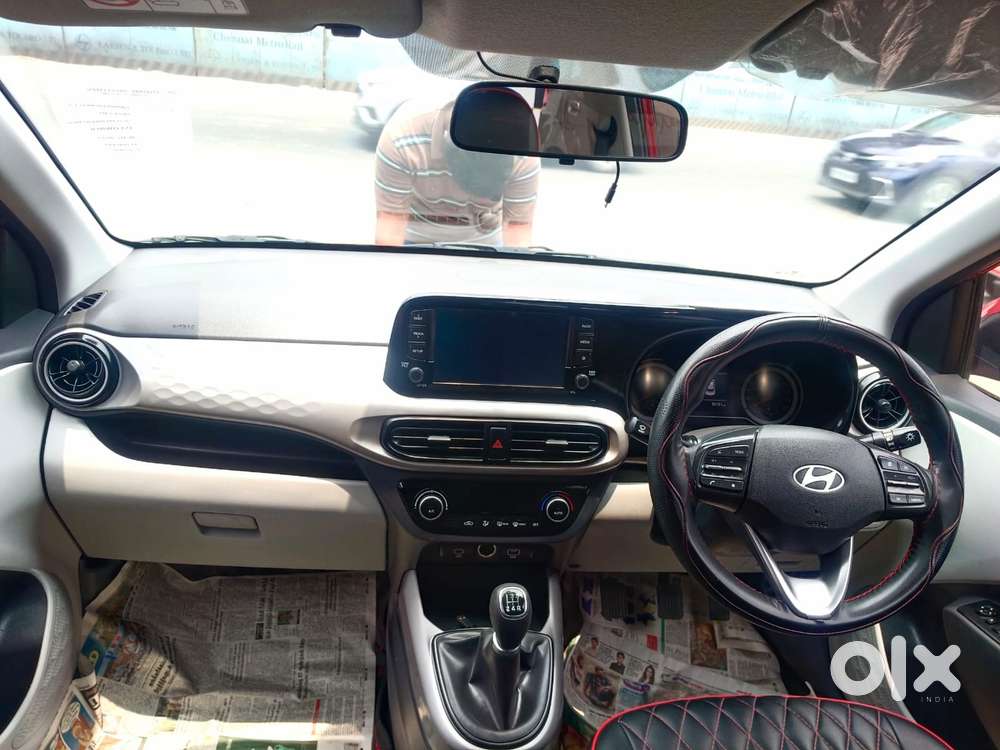 Hyundai Grand I10 Nios Sportz, 2024, Petrol