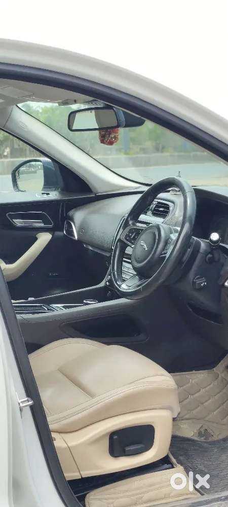 Jaguar F-pace 2018