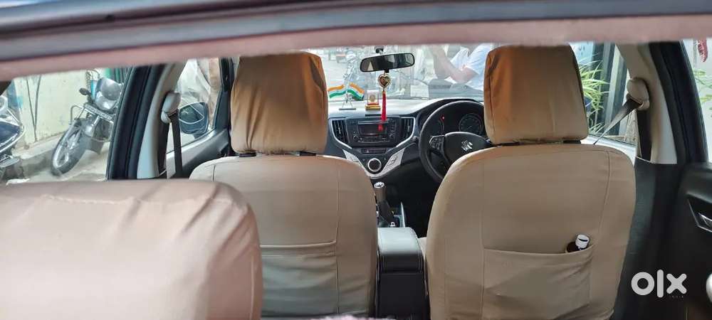 Maruti Suzuki Baleno 2018