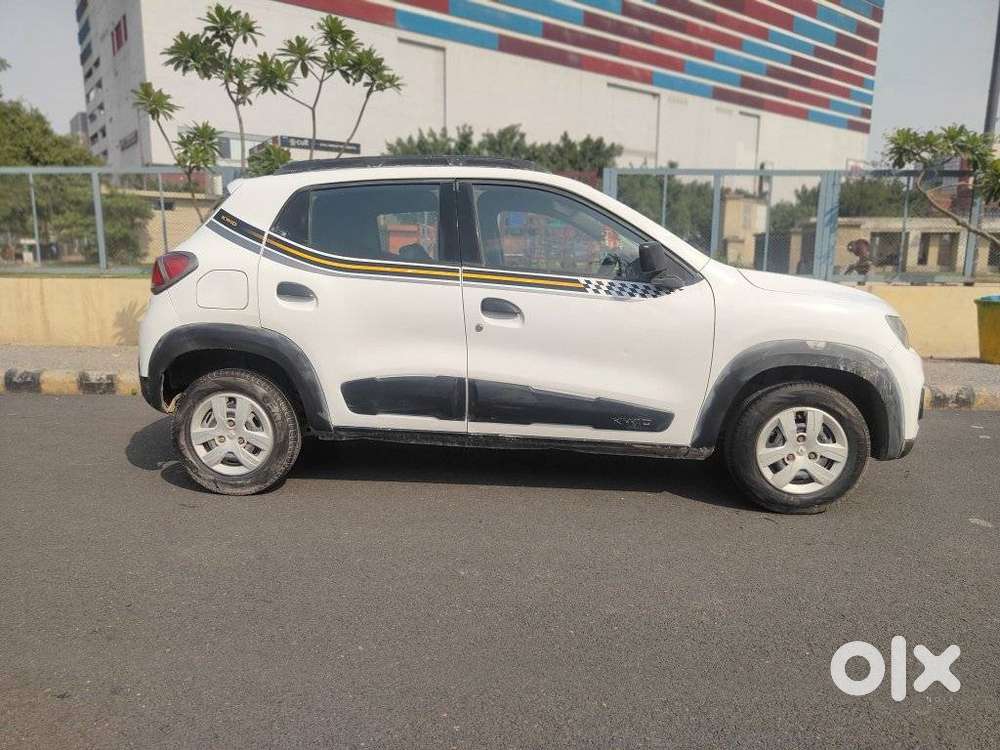 Renault Kwid Rxt Optional, 2015, Petrol