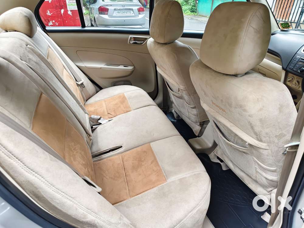 Maruti Suzuki Swift Dzire Vxi, 2012, Petrol