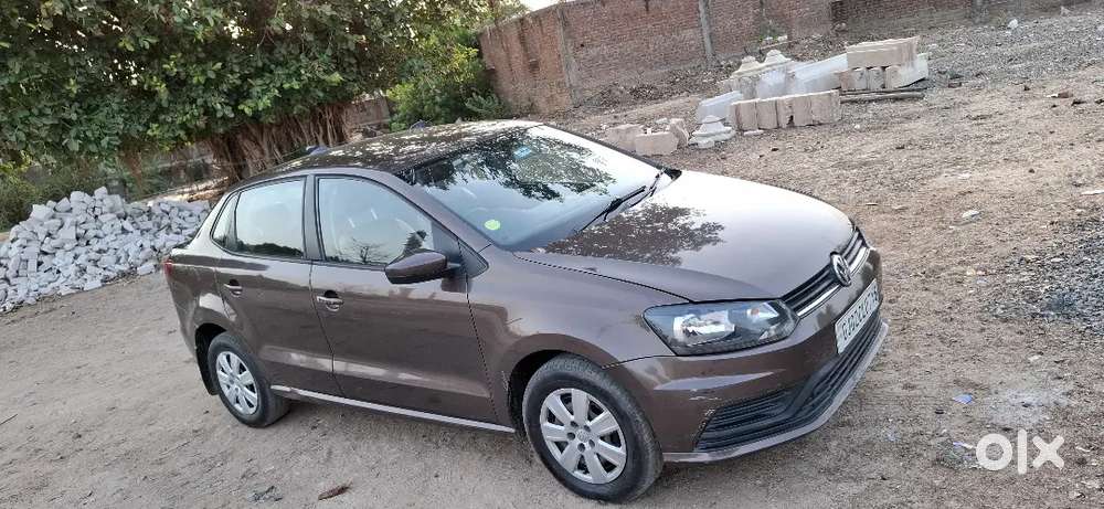 Volkswagen Ameo 1.5 Tdi 2017 Diesel