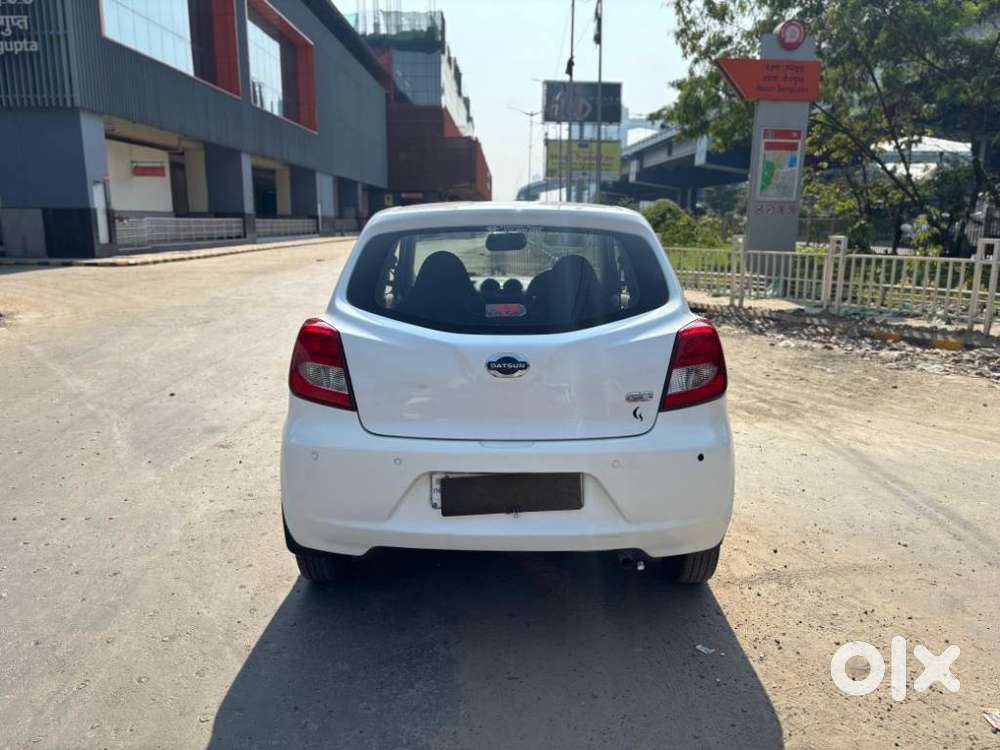 Datsun Go T Option, 2014, Petrol