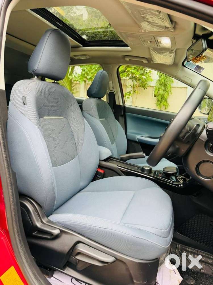 Tata Curvv Creative Plus S 1.2 Revotron Petrol 7dca, 2025, Petrol