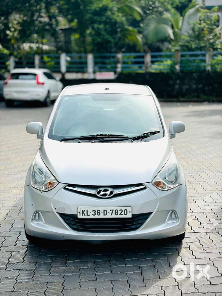 Hyundai Eon Petrol Manual 2014