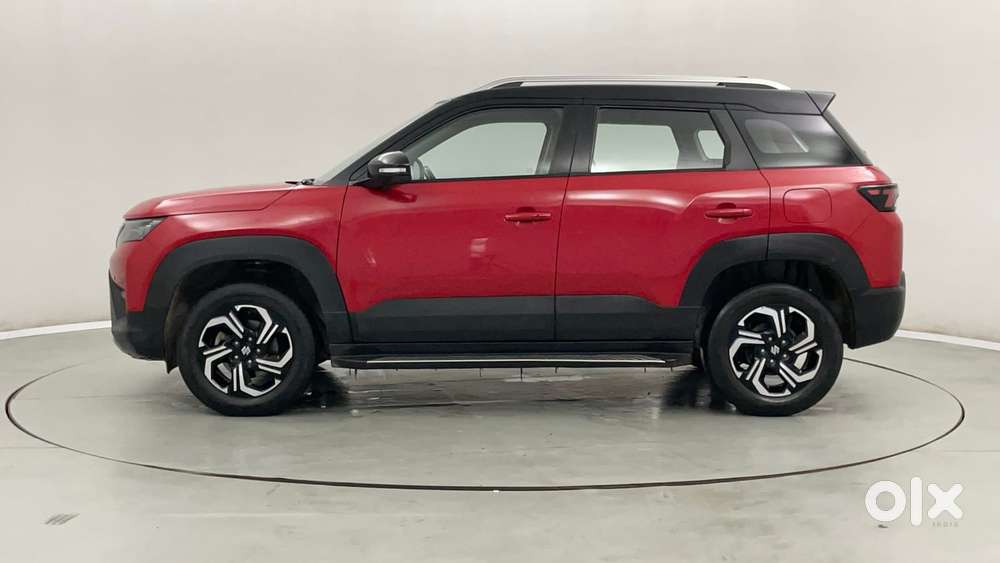 Maruti Suzuki Vitara Brezza 1.5 Zxi, 2022, Petrol