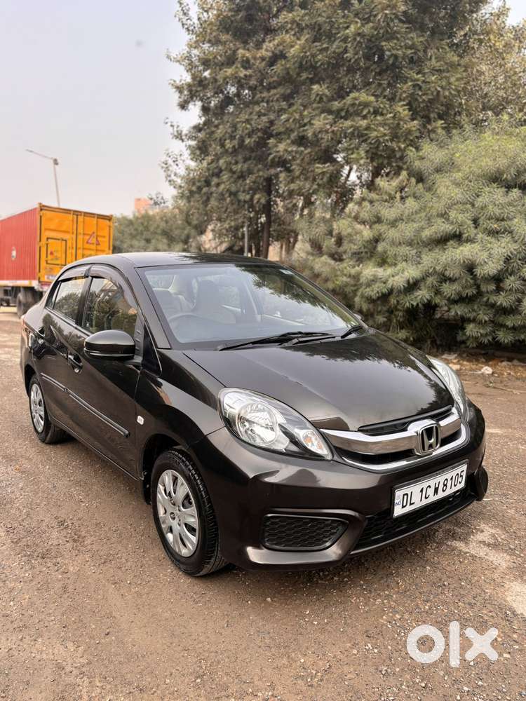 Honda Amaze 1.2 Smt I Vtec, 2017, Petrol