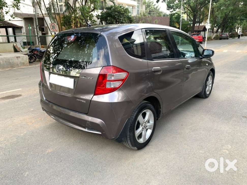 Honda Jazz Cars-honda-jazz- -select-edition, 2012, Petrol