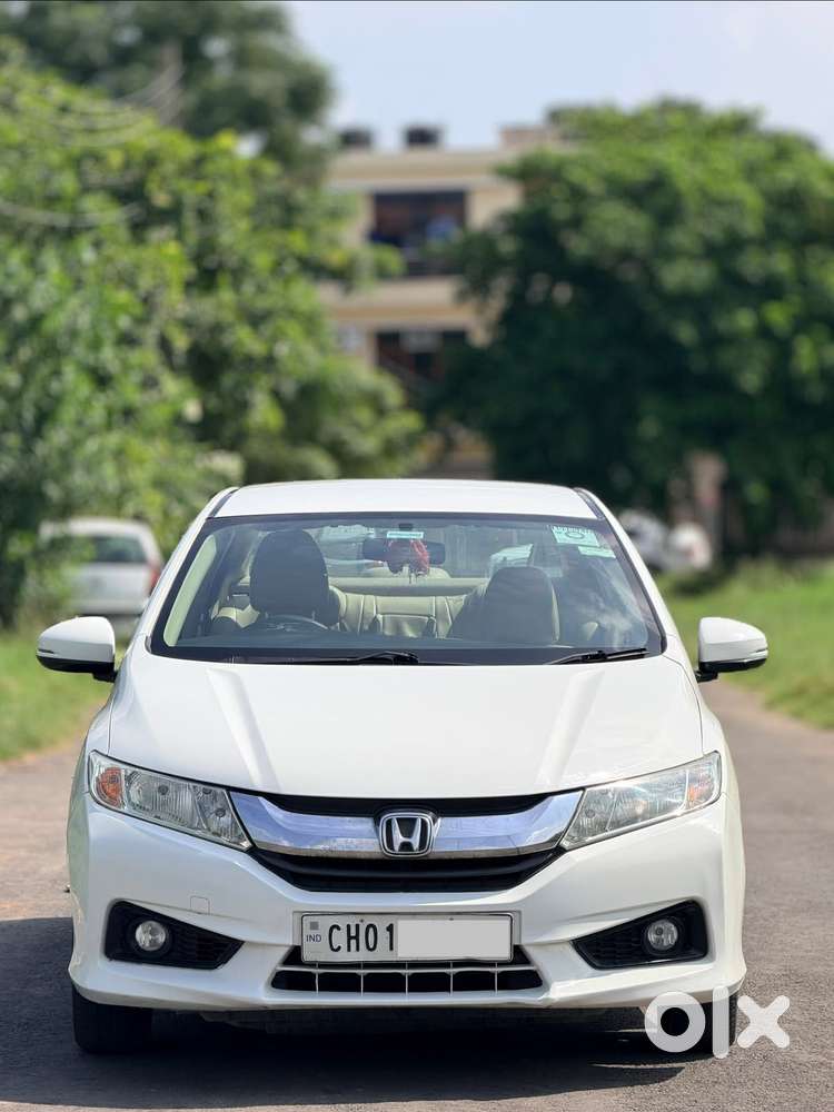 Honda City V Mt Exclusive, 2014, Petrol