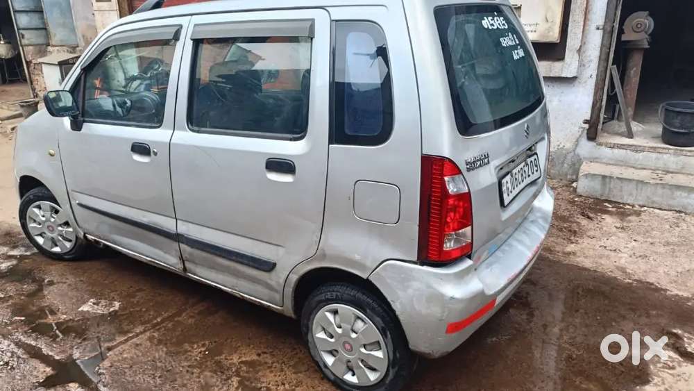 Maruti Suzuki Wagon R 2007 Model
