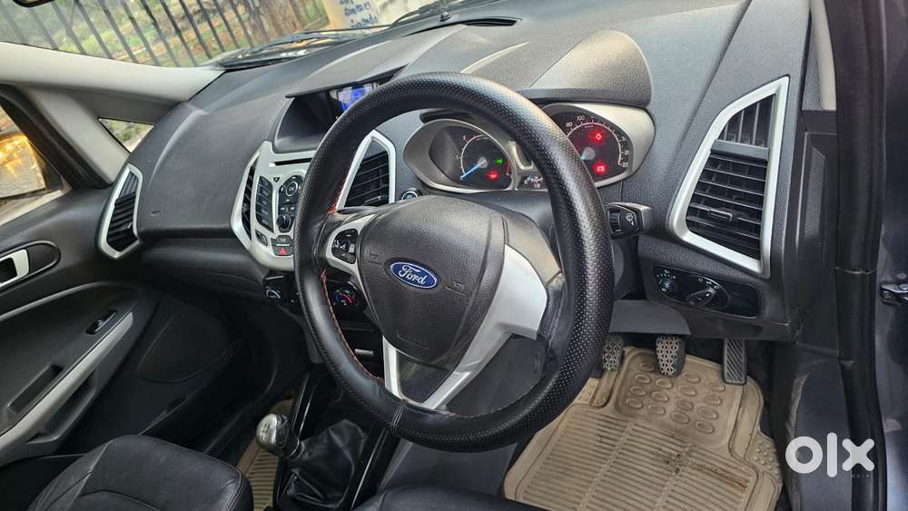Ford Ecosport 1.5 Diesel Titanium, 2014, Diesel