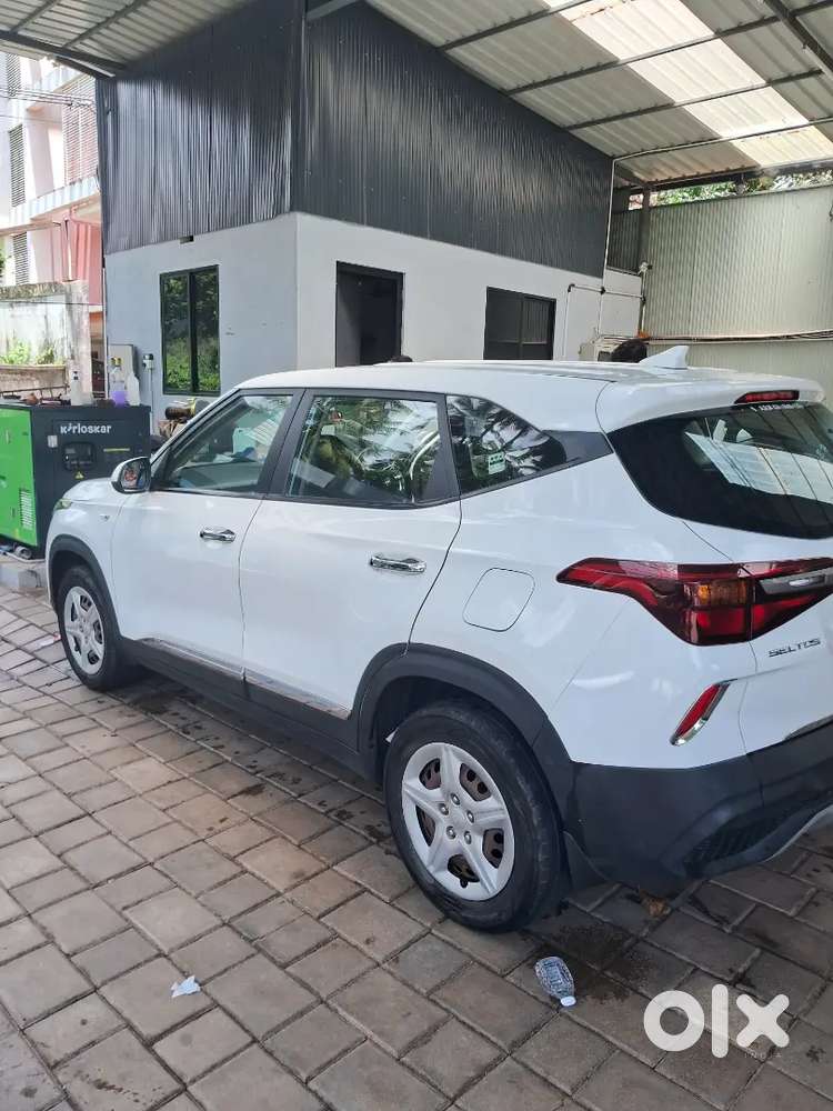 Kia Seltos Diesel 2020
