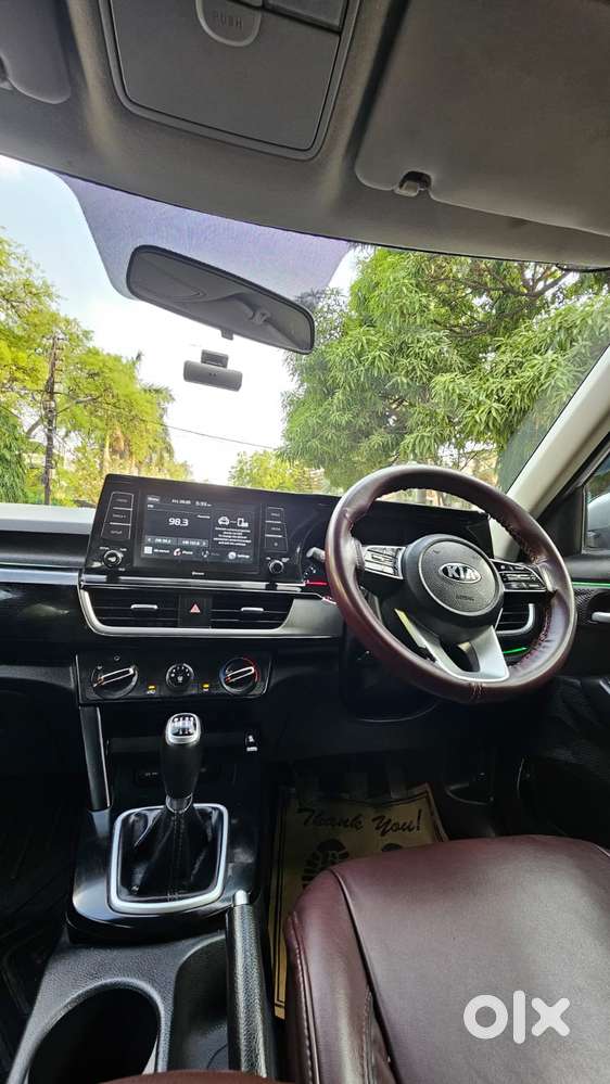 Kia Seltos 1.5 Htk+, 2020, Diesel