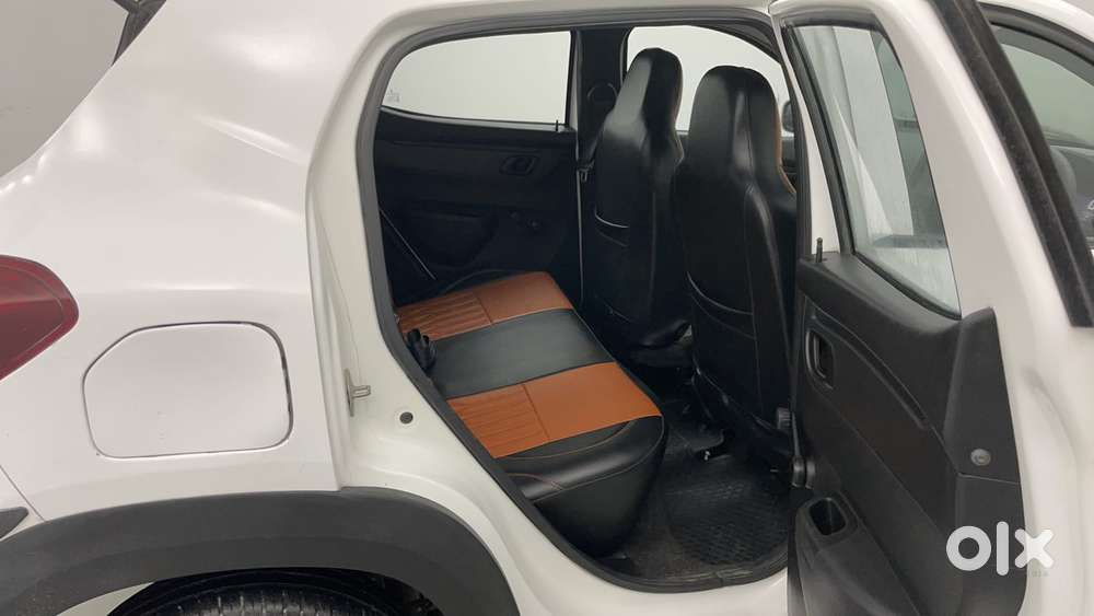 Renault Kwid Rxt, 2021, Petrol