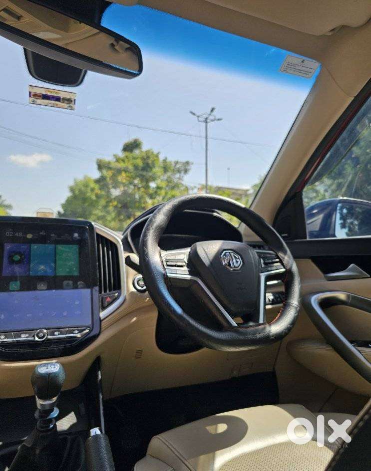 Mg Hector Sharp Pro 2.0 Turbo Diesel Mt, 2022, Diesel