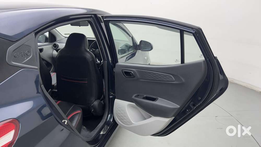 Hyundai Grand I10 Nios Magna 1.2 Kappa Cng, 2022, Cng & Hybrids