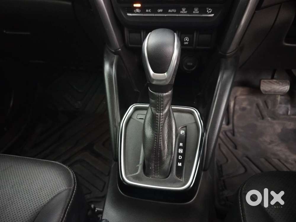 Toyota Urban Cruiser Hyryder 1.5 V Neo Drive At, 2023, Petrol