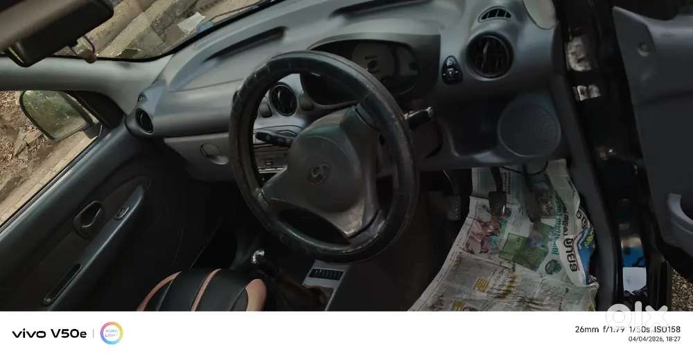 Hyundai Santro Xing 2006 Petrol 166000 Km Driven