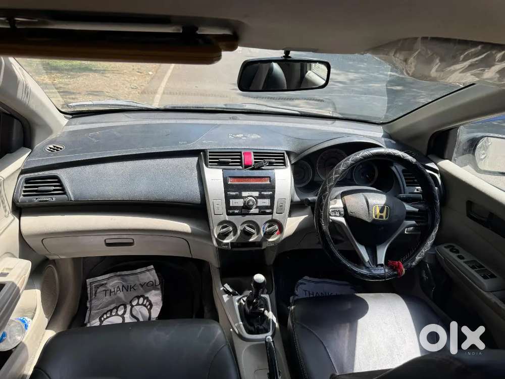 Honda City 2009 Cng & Hybrids Well Maintained