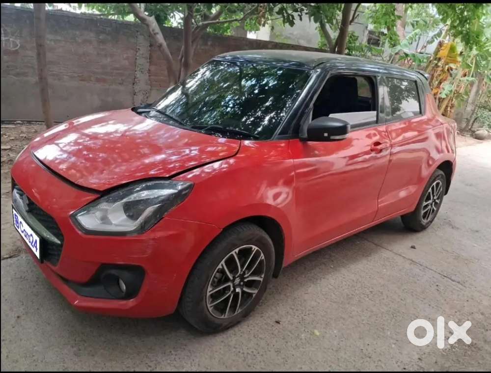 Swift 2022 Model Zxi+ Variant
