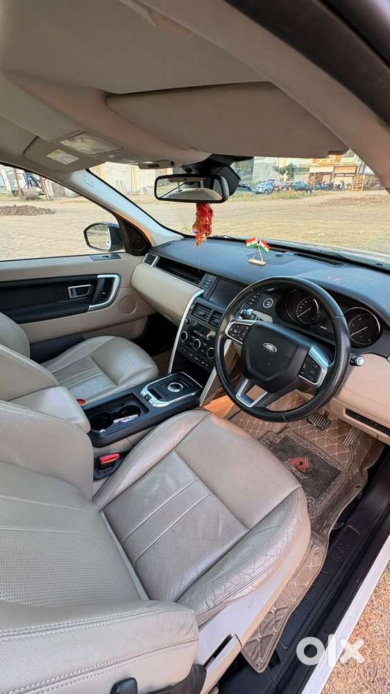 Land Rover Discovery Sport, 2018, Diesel