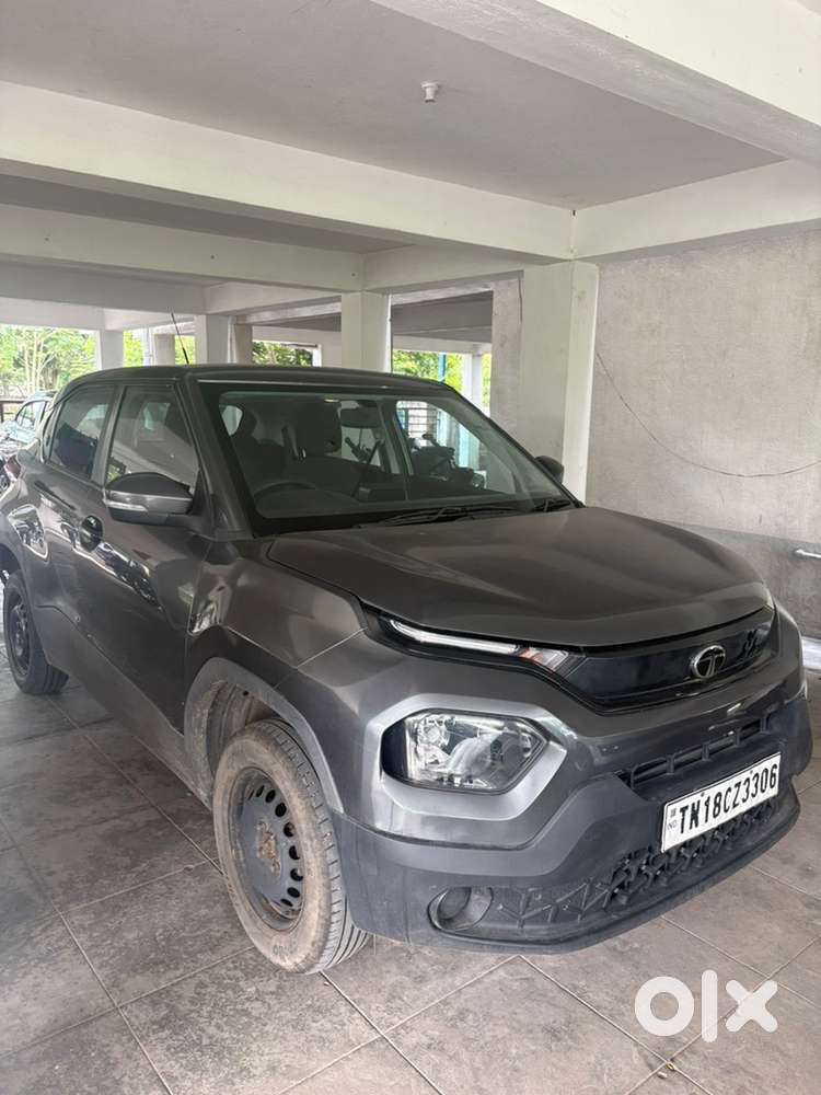 Tata Punch Camo Petrol 2024