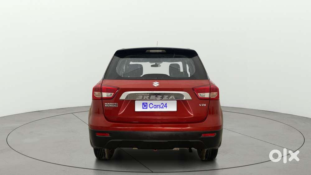 Maruti Suzuki Vitara Brezza Vdi (o), 2017, Diesel