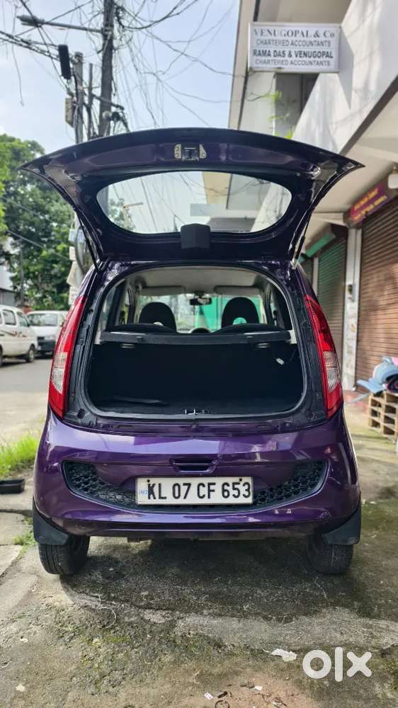 Tata Nano Twist Xt 2015 Year