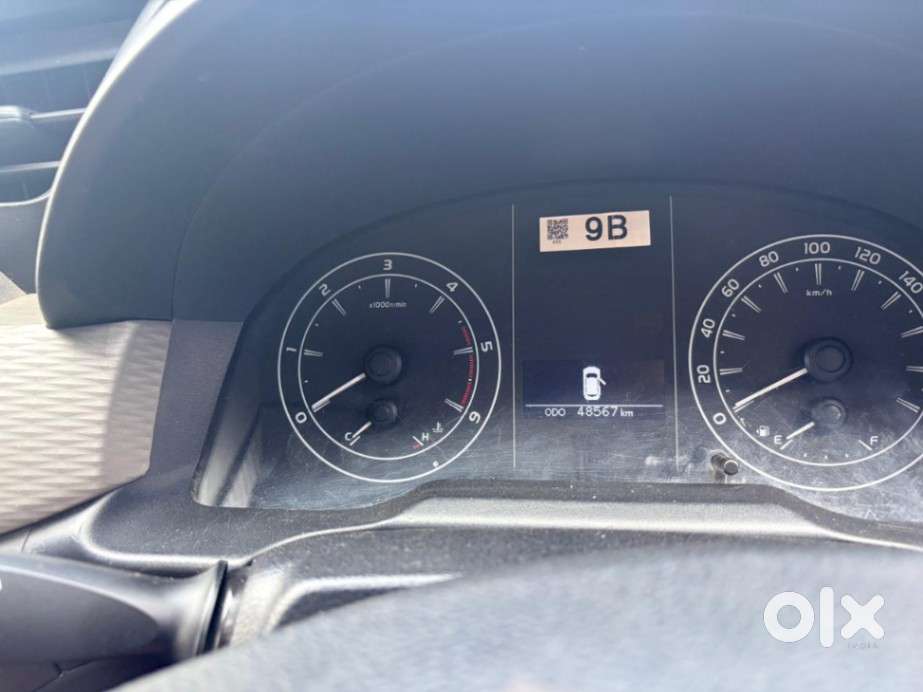 Toyota Innova 2.0 Gx 8 Seater, 2024, Diesel