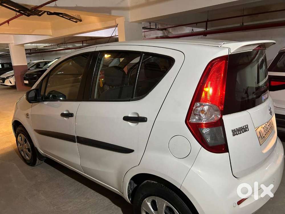 Maruti Suzuki Ritz Petrol Well Maintained, Single Owner