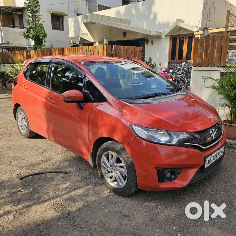 Honda Jazz 2016 Petrol Good Condition