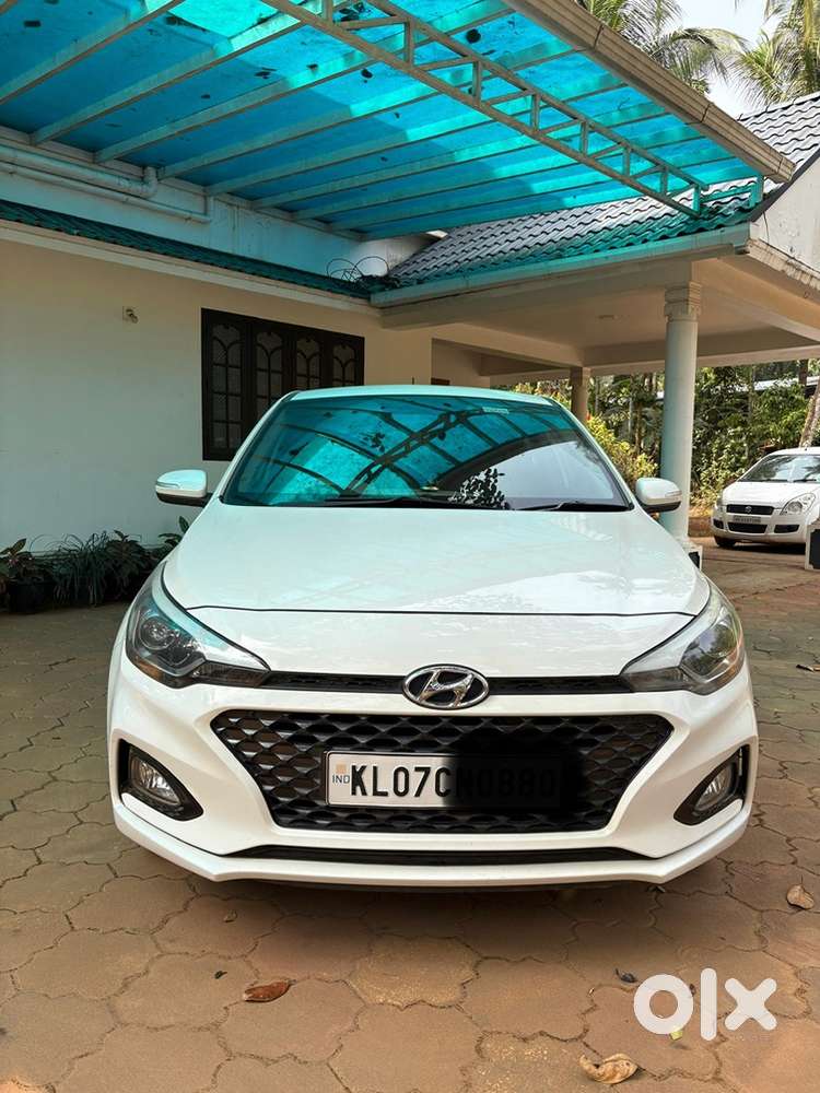 Hyundai I20 2018 Diesel Well Maintained Company Service