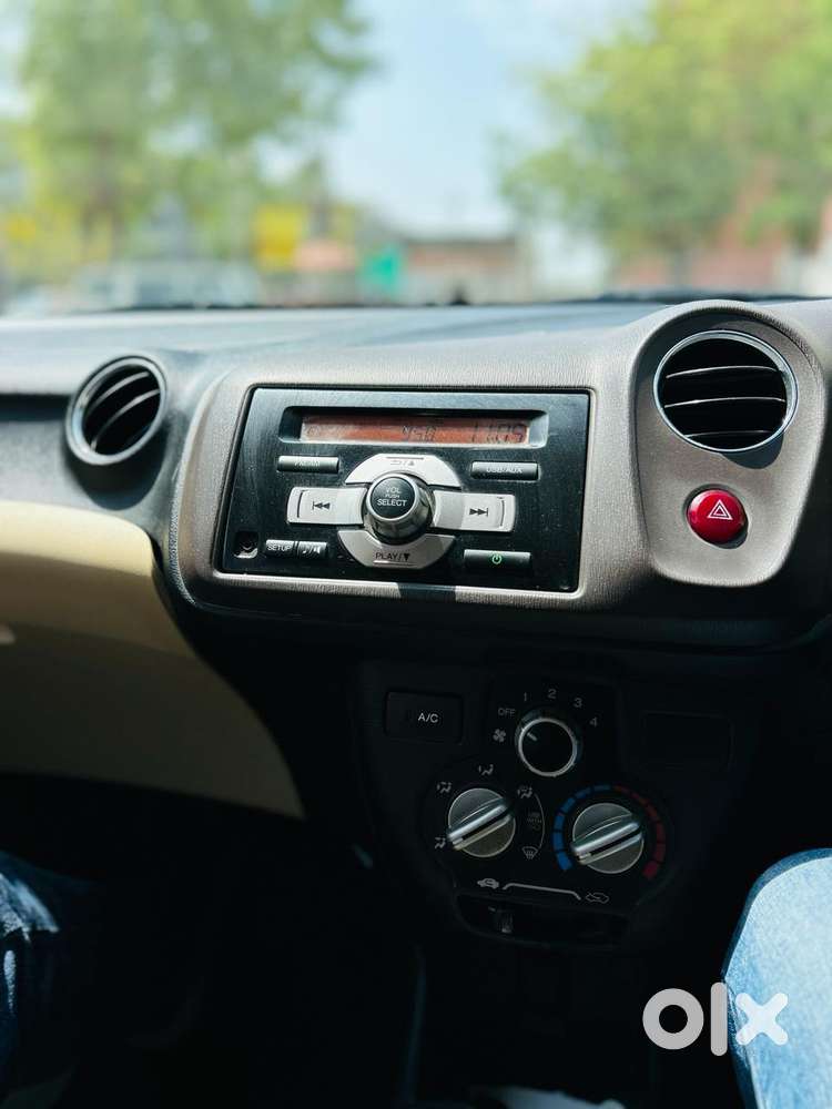 Honda Brio S Mt, 2013, Petrol
