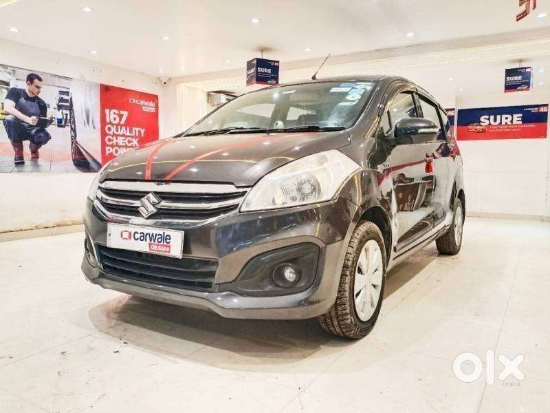 Maruti Suzuki Ertiga Vxi (o) Cng, 2016, Cng & Hybrids
