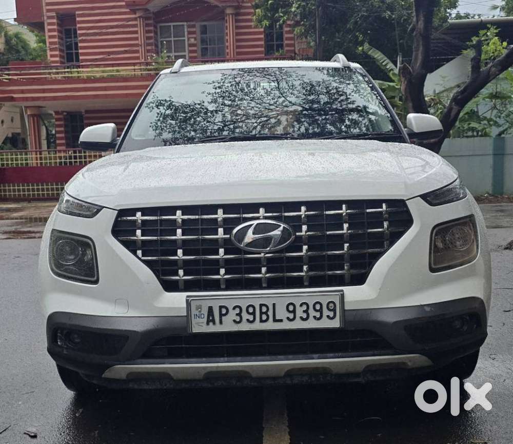Hyundai Venue 1.4 Crdi Sx (o), 2019, Diesel