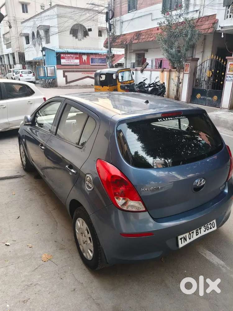 Hyundai I20 Magna 2012 Petrol 110000 Km Driven