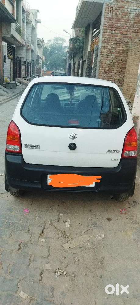 Maruti Suzuki Alto 2011 Petrol Good Condition