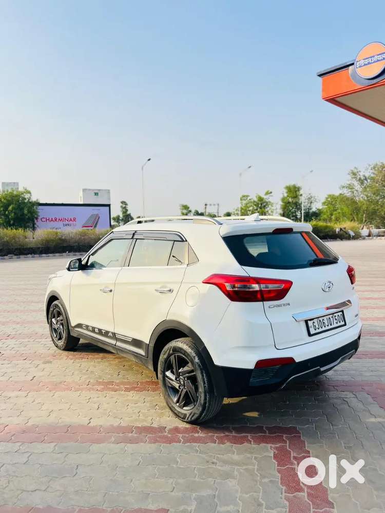 Hyundai Creta 2016 Diesel Good Condition