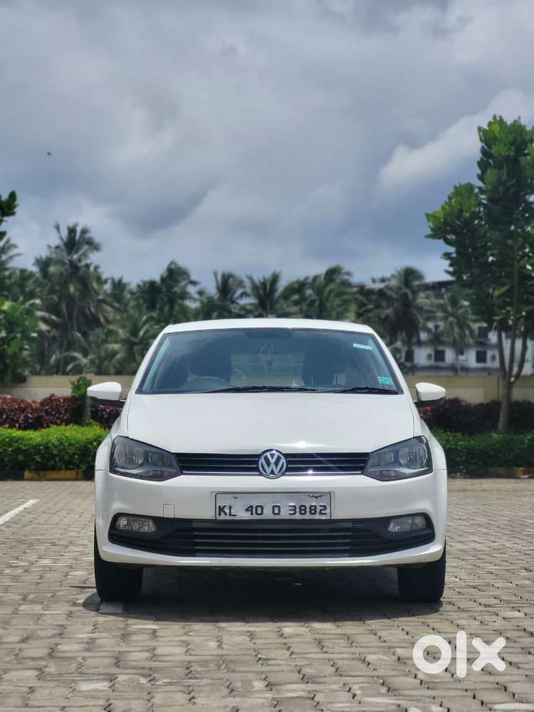 Volkswagen Polo 1.0 Mpi Comfortline, 2018, Petrol
