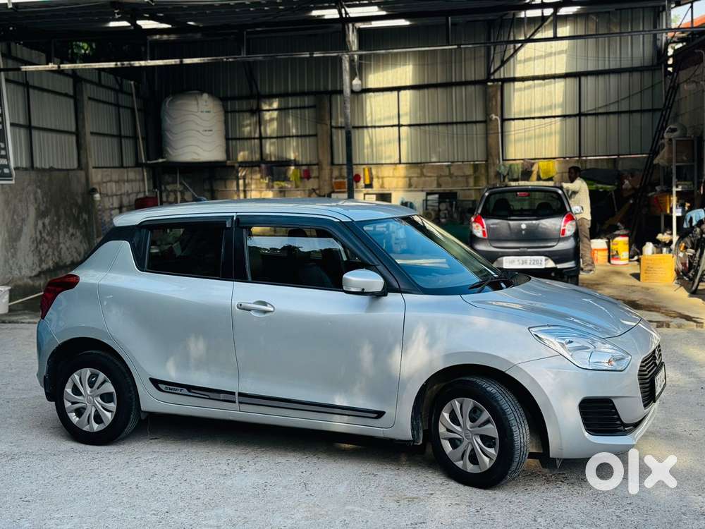 Maruti Suzuki Swift Vxi Optional, 2019, Petrol