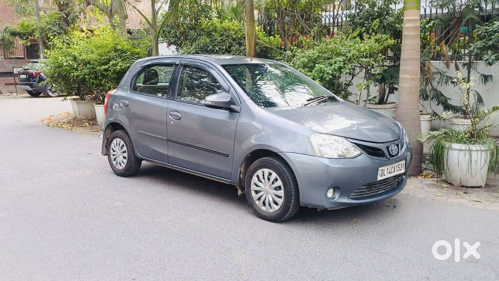 Toyota Etios Liva 2014-2016 Vx, 2015, Petrol