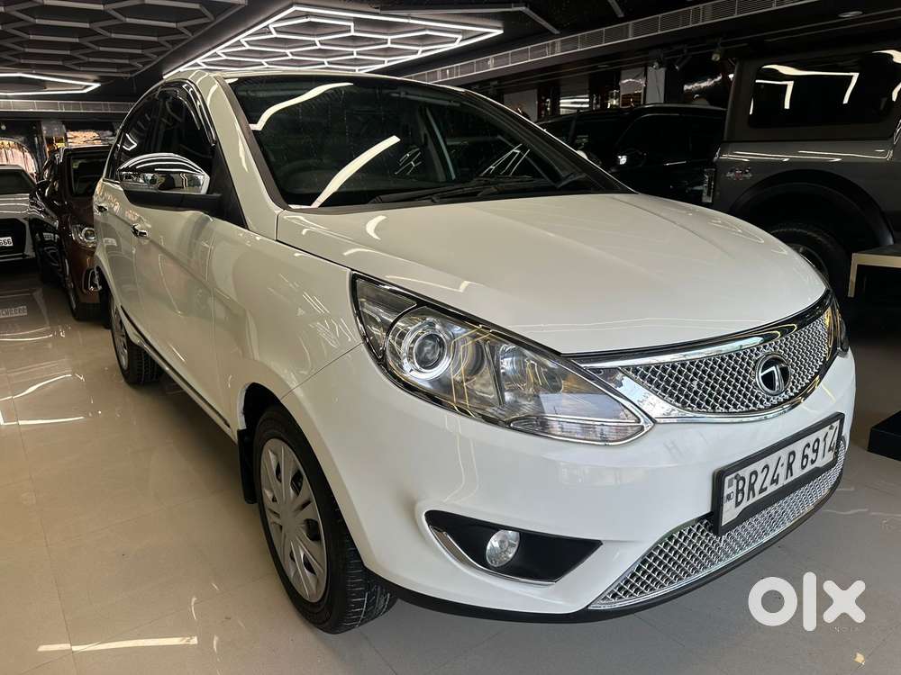 Tata Zest  1.2t Revotron Xm, 2015, Petrol
