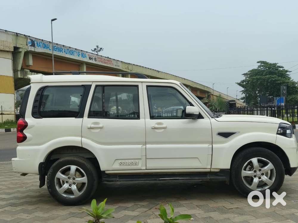 Mahindra Scorpio S11 Mt 7s, 2018, Diesel